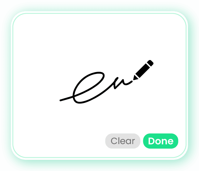 Step 3: Review & E-Sign